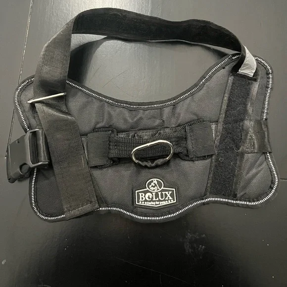 BoLux Dog Harness Size Medium