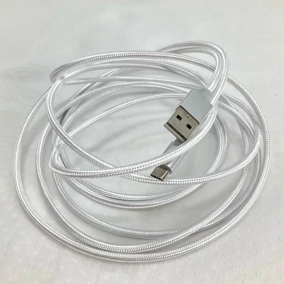 TALKWORKS 10FT CABLES COMPATIBLE FOR MICRO USB DEVICES