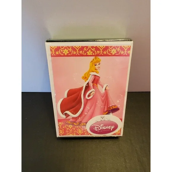 Disney Princess Aurora SleepingBeauty Holiday Card 10 Count Envelopes New Sealed