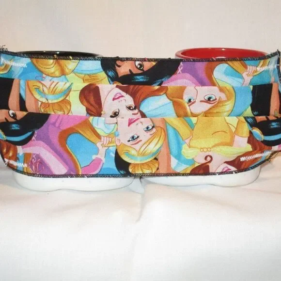 Face Mask Disney Princesses