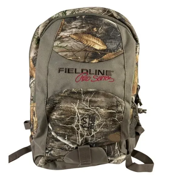 Fieldline Pro Series Matador Hunting Backpack - Realtree Edge Camo