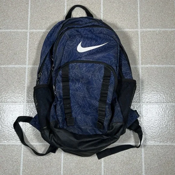 NIKE BRASILIA 7 BACKPACK‎ GRAPHIC XL BACKPACK