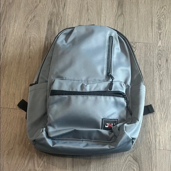 Stylish Gray Backpack by