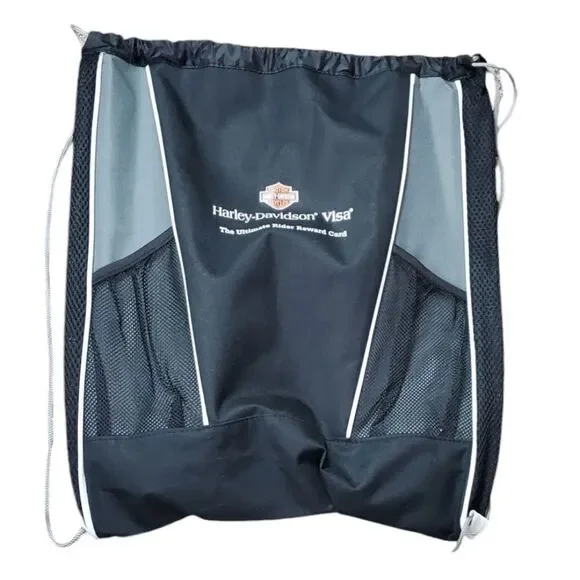 Harley-Davidson Visa  Black Pack