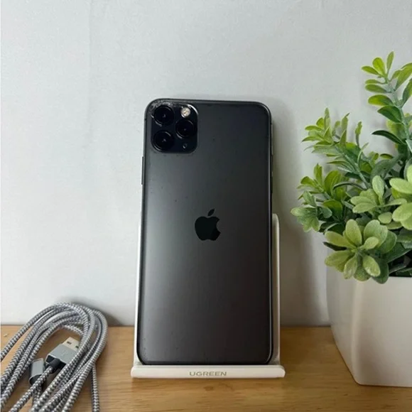 Apple iPhone 11Pro Max 64G black- Space Gray