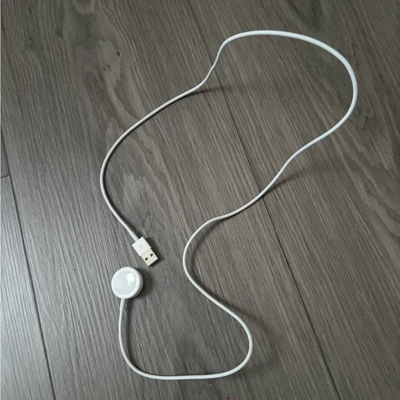 Apple White Magnetic USB Charging Cable