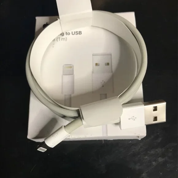 OEM Apple Lightning to USB Cable (1 m)