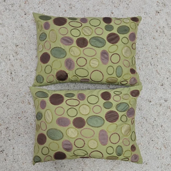 Pier 1 Accent Pillows
