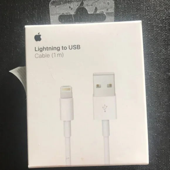 Original Apple Lightning to USB Cable (1m)