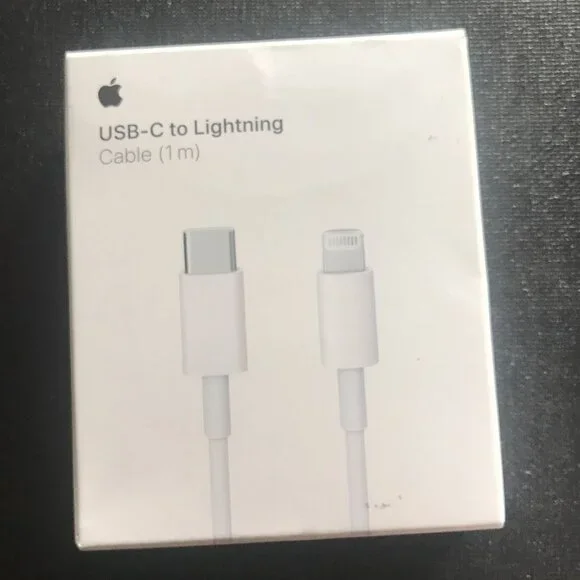 Original Apple USB-C to Lightning Cable (1m)