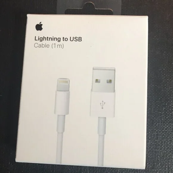 Original Apple Lightning to uSB Cable (1m)