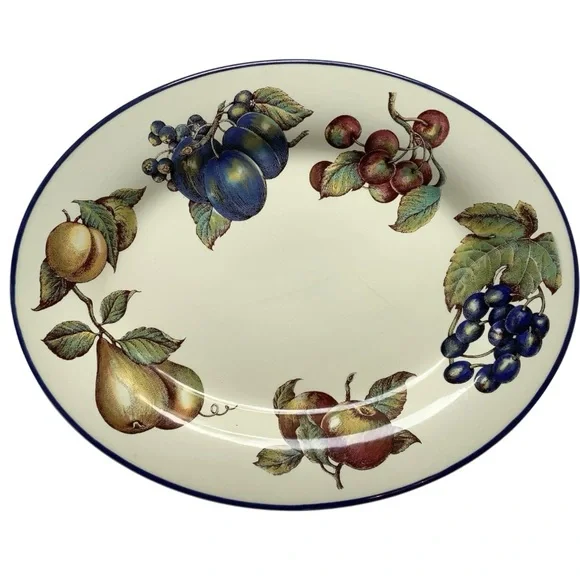 Pier 1 Macintosh Platter 14