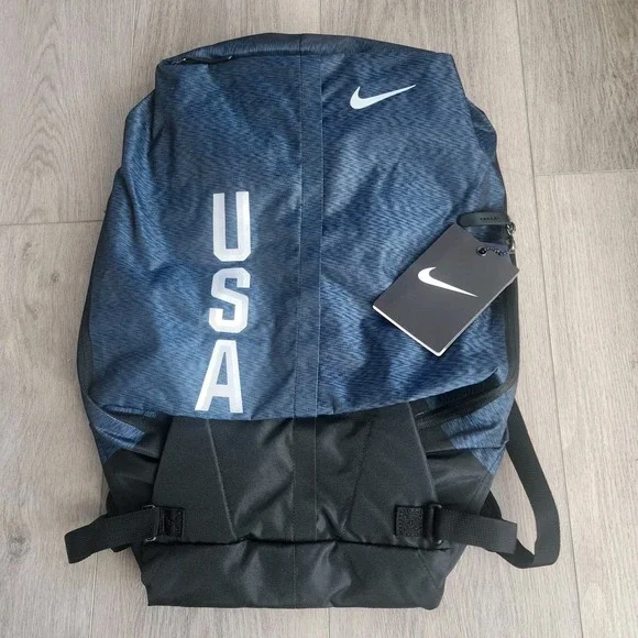 Nike Ultimatum Training Backpack Team USA 2016 Rio Olympics USNT BA5299-451 NWT