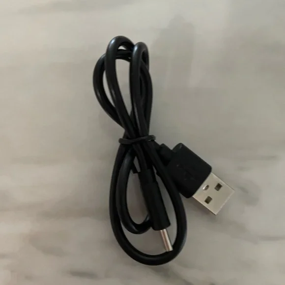 Universal Black USB Charging Cable