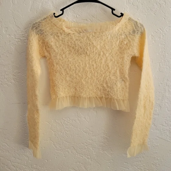 Zara NWT Top Size Small