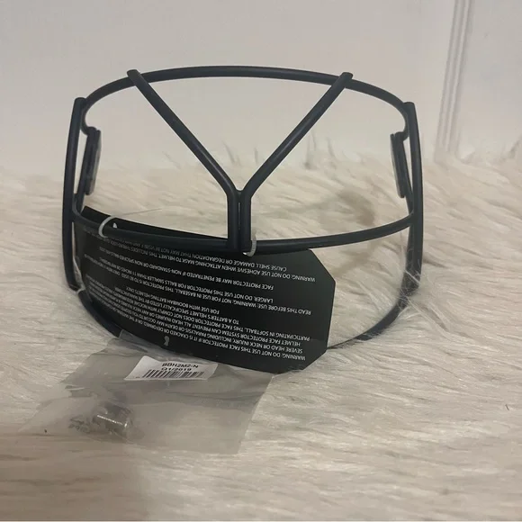 New Boombah Softball Helmet Face Mask