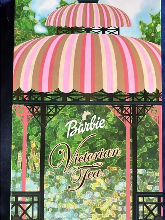 Victorian Tea Barbie