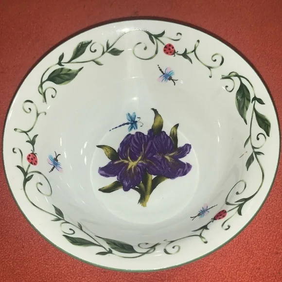 Pier One Botanical Garden Bowl
