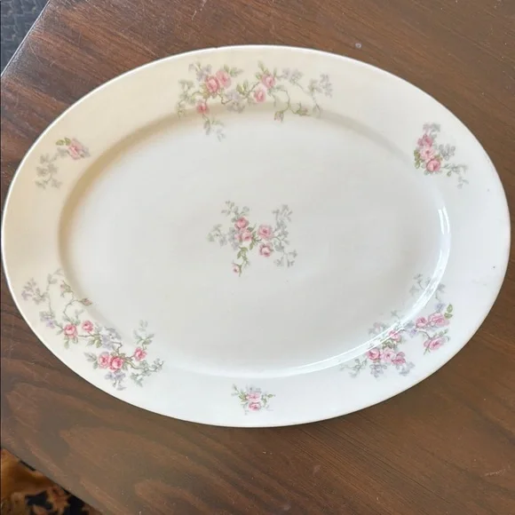 Goa France 15.5” Oval Serving Dish