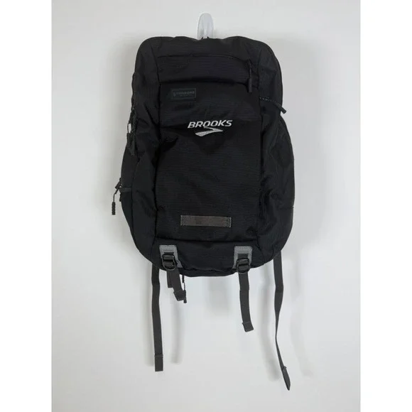 Timbuk2 Brooks Backpack Laptop Travel‎ Bag Pockets Unisex One Love Black