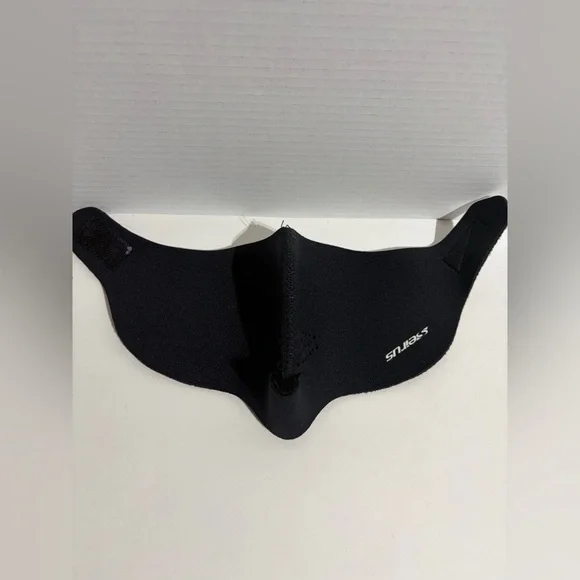 Seirus Unisex Comfort Masque Mask Small S Youth Neoprene Black Ski Snowboard