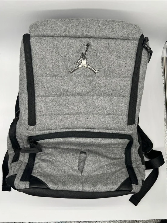 Nike Air Jordan Retro Backpack Gym Bag