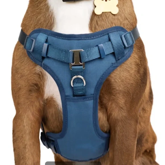 NWT YOULY padded dog harness XS