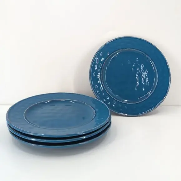 Pier 1 Martillo Salad Plates 8.5