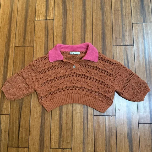Zara Top