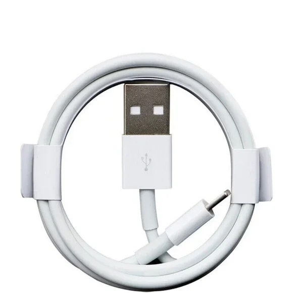 Lightning Cable For iPhone Charger USB Cable BRAND NEW 6 ft.