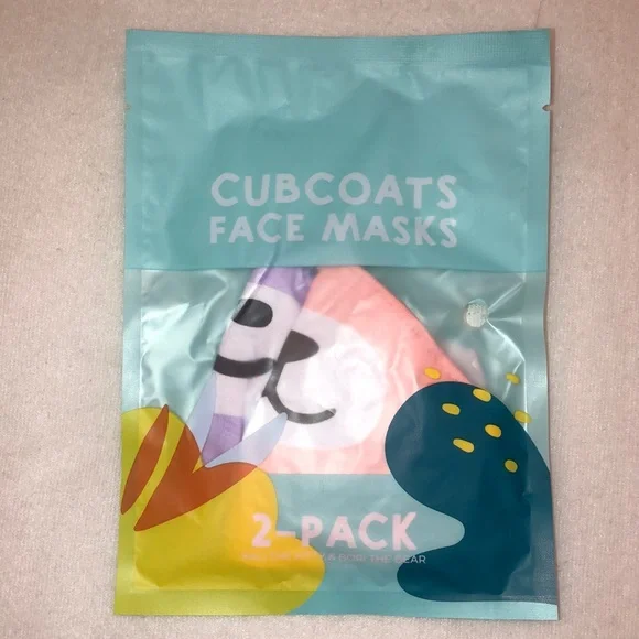 2pk Youth Face Masks