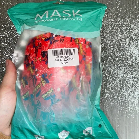 Assorted Face masks