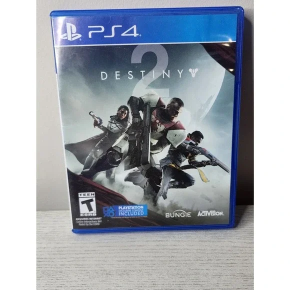 Destiny 2 (Sony PlayStation‎ 4, PS4 Video Game, 2017)