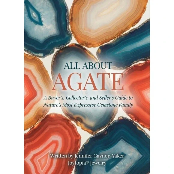 #19: All About Agate: DIGITAL VERSION ONLY