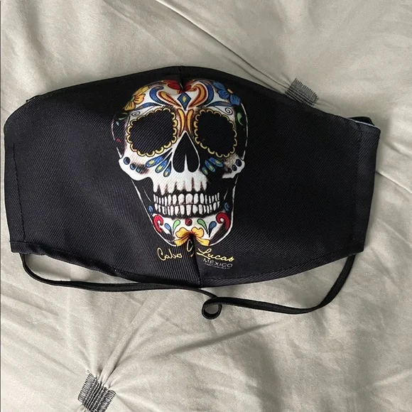 Skull Face Mask