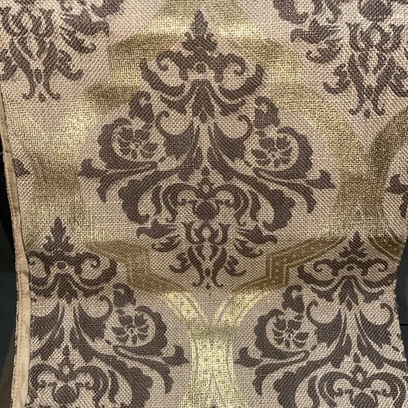 Pier 1 Imports table runner