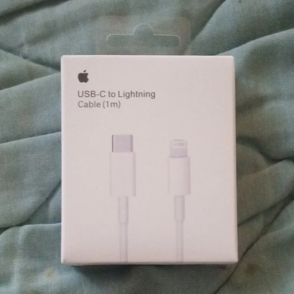 Apple USB-C to Lightning Cable (1m)
