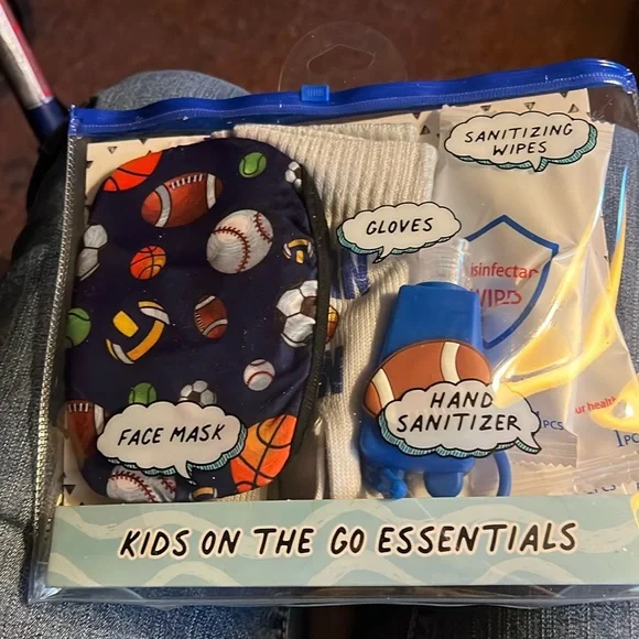 KIDS. ESSENTIALS. BOY