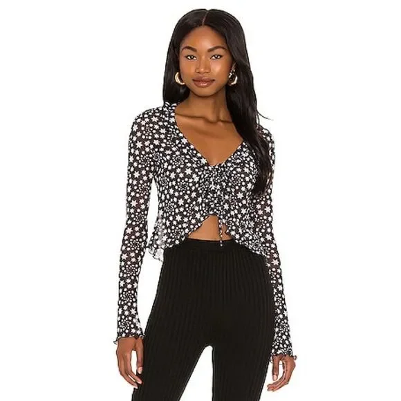 Free People Marne Top Size XS