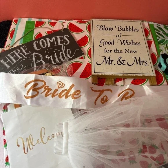 WEDDING bundle