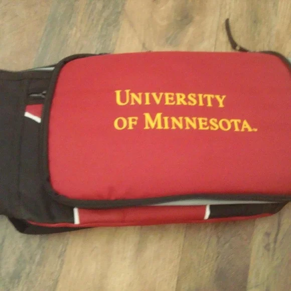 MINNESOTA GOPHERS‎ 7X17 COOLER BAG TAILGATING