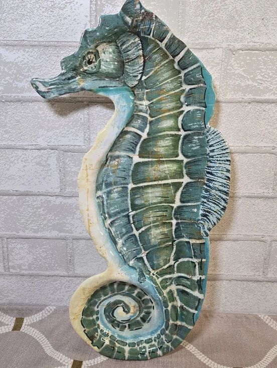 Pier 1 Imports Spikey Seahorse 19