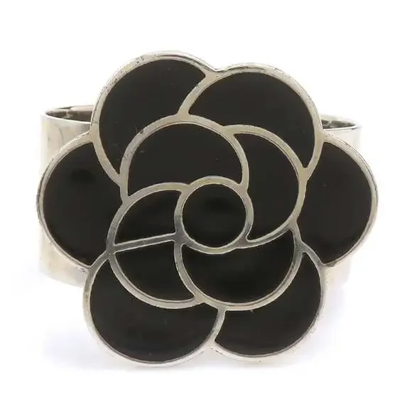 Chanel Camellia Bracelet Enamel And #256841C67B