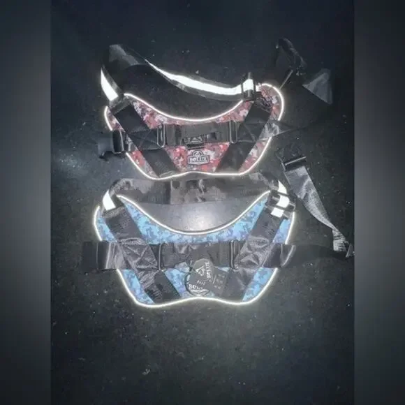 NWT DOG HARNESS SZ XL (x2) BUNDLE