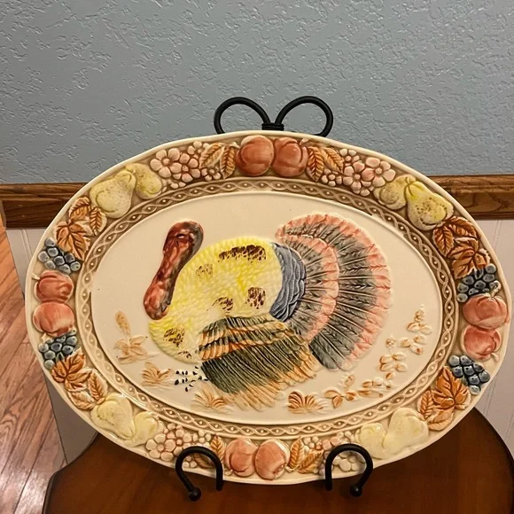 TURKEY PLATTER