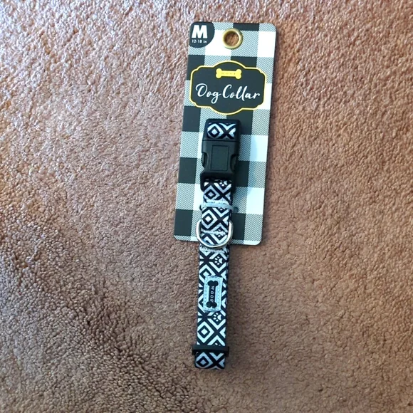 Dogs Collar. M. 12
