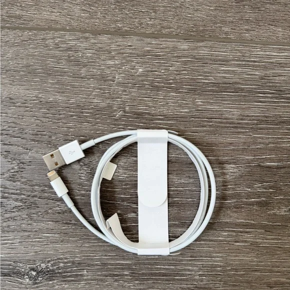 Apple Lightning to USB Cable