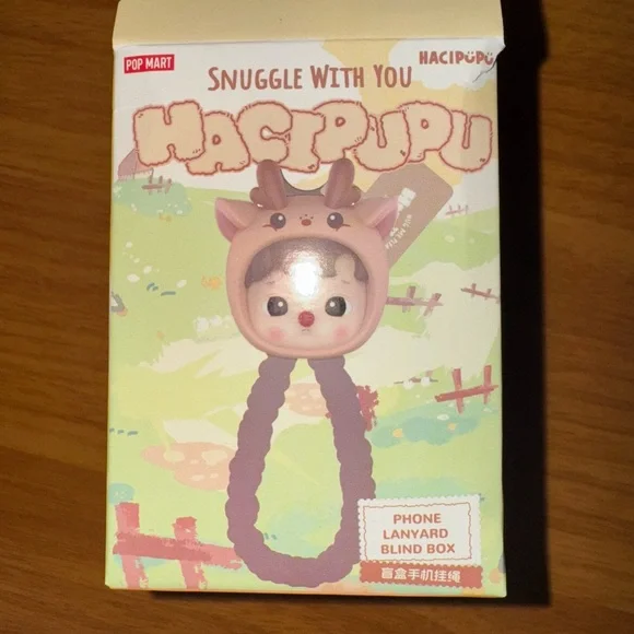 Hacipupu Phone Lanyard Blind Box