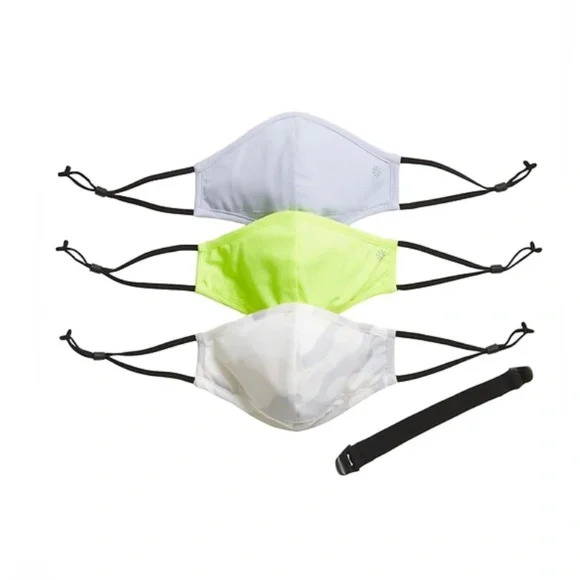 Athleta Girl | Made to Move Masks NEW