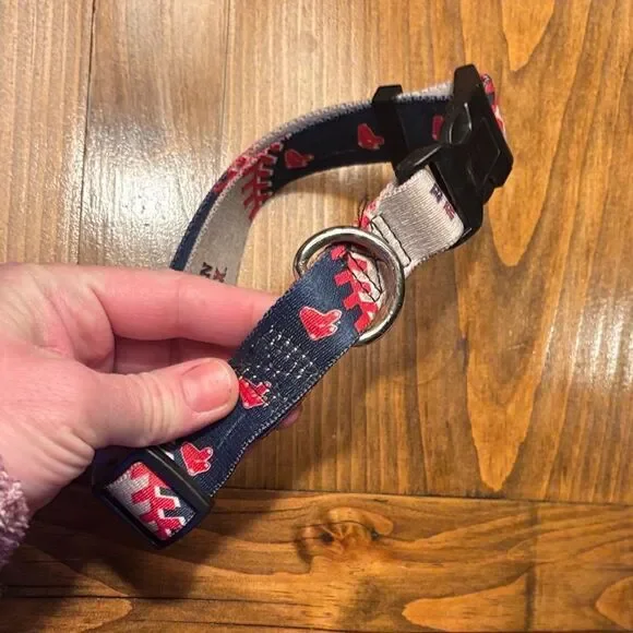 Red Sox Baseball ⚾️ Dog collar